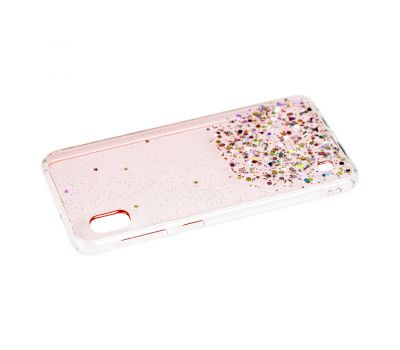Чохол для Samsung Galaxy A10 (A105) Wave цукерки рожевий 2724074