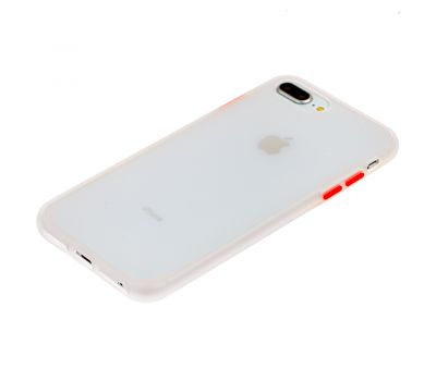 Чохол для iPhone 7 Plus / 8 "LikGus Maxshield" білий 2728587