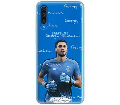 Чохол для Samsung Galaxy A50/A50S/A30S Mixcase футбол дизайн 2
