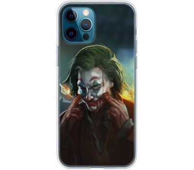 Чохол для iPhone 12 Pro джокер дизайн 14