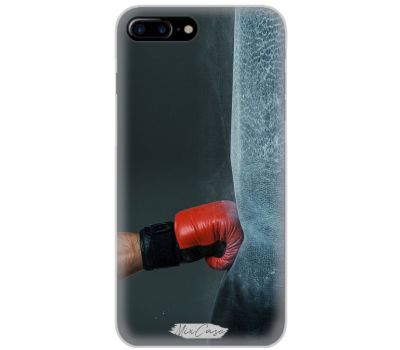 Чохол для iPhone 7 Plus / 8 Plus Mixcase бойові мистецтва дизайн 13