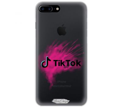 Чохол для iPhone 7 Plus / 8 Plus Mixcase TikTok дизайн 2