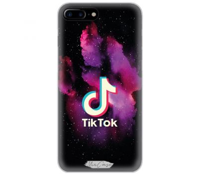 Чохол для iPhone 7 Plus / 8 Plus Mixcase TikTok дизайн 3