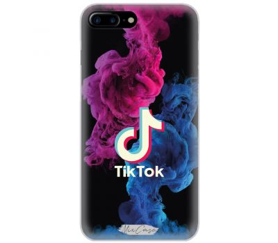 Чохол для iPhone 7 Plus / 8 Plus Mixcase TikTok дизайн 10