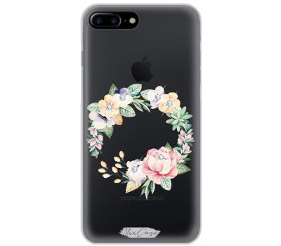 Чохол для iPhone 7 Plus / 8 Plus Mixcase зі стразами дизайн 5