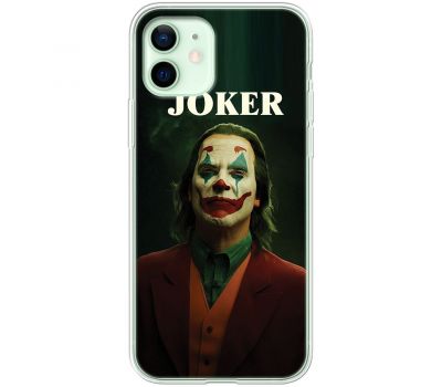 Чохол для iPhone 12 Джокер 10