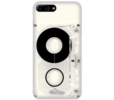Чохол для iPhone 7 Plus / 8 Plus Mixcase касети дизайн 2