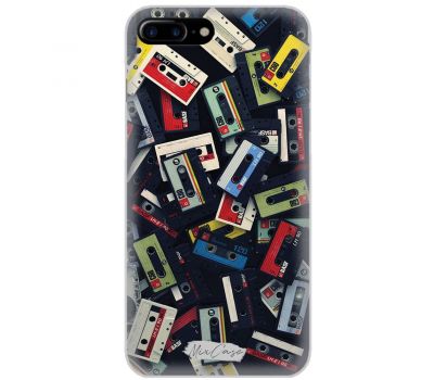 Чохол для iPhone 7 Plus / 8 Plus Mixcase касети дизайн 13