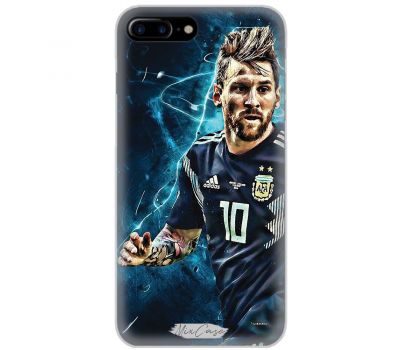 Чохол для iPhone 7 Plus / 8 Plus Mixcase футбол дизайн 22