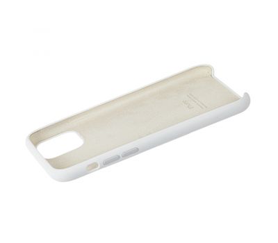 Чохол Silicone для iPhone 11 Pro Premium case білий 2734766