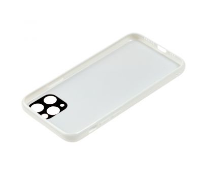 Чохол для iPhone 11 Pro Shine mirror білий 2735803