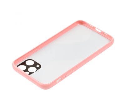Чохол для iPhone 11 Pro Shine mirror рожевий 2735812