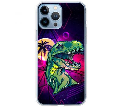 Чохол для iPhone 13 Pro Max MixCase звірі динозавр