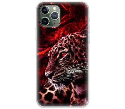 Чохол для iPhone 11 Pro Max MixCase звірі гепард