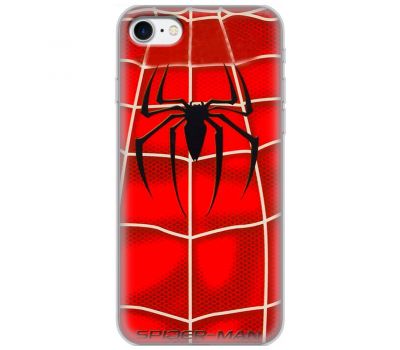 Чохол для iPhone 7 / 8 / SE MixCase звірі павук