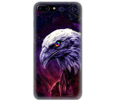 Чохол для iPhone 7 Plus / 8 Plus MixCase звірі орел