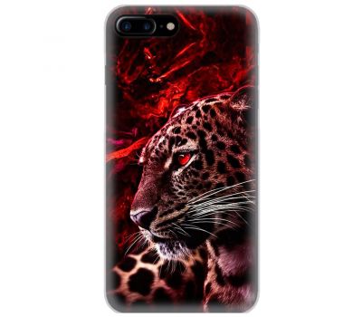 Чохол для iPhone 7 Plus / 8 Plus MixCase звірі гепард