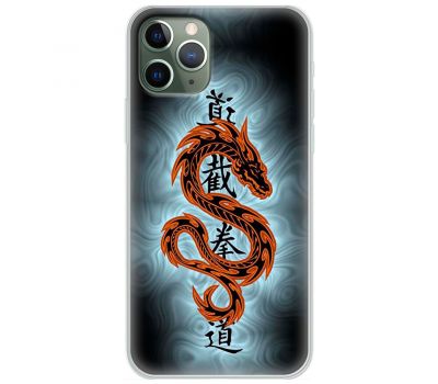 Чохол для iPhone 11 Pro MixCase звірі дракон