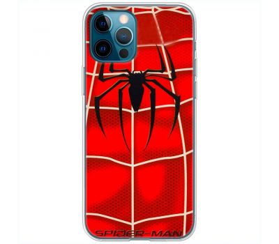 Чохол для iPhone 12 Pro MixCase звірі павук