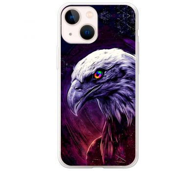 Чохол для iPhone 13 MixCase звірі орел