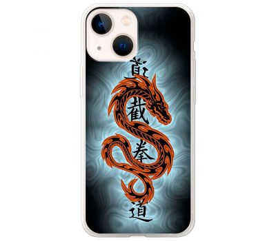 Чохол для iPhone 13 MixCase звірі дракон