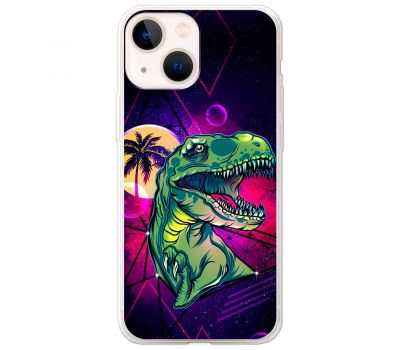 Чохол для iPhone 13 MixCase звірі динозавр