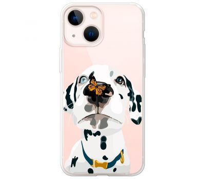 Чохол для iPhone 13 MixCase звірі далматинець