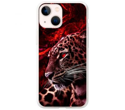 Чохол для iPhone 13 MixCase звірі гепард