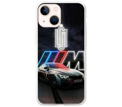 Чохол для iPhone 13 MixCase авто бмв форсаж