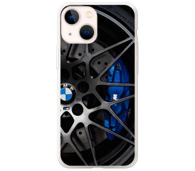 Чохол для iPhone 13 MixCase авто бмв колісний диск