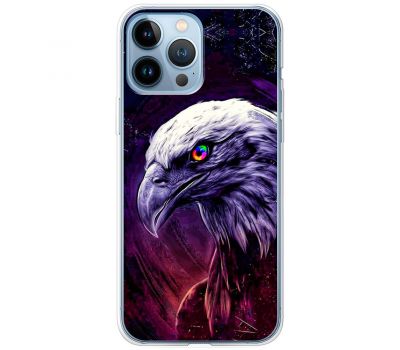 Чохол для iPhone 13 Pro MixCase звірі орел