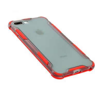 Чохол для iPhone 7 Plus / 8 Plus LikGus Armor color червоний 2741891