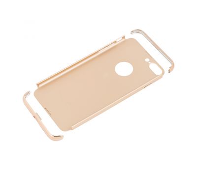 Чохол для iPhone 7 Plus / 8 Plus iPaky Joint Shiny золотистий 2741855