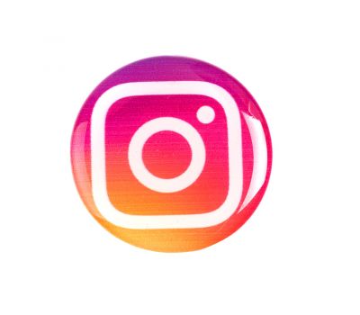 Попсокет для смартфона Instagram дизайн 8