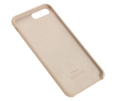 Чохол Silicone для iPhone 7 Plus / 8 Plus Premium case pink sand 2742218