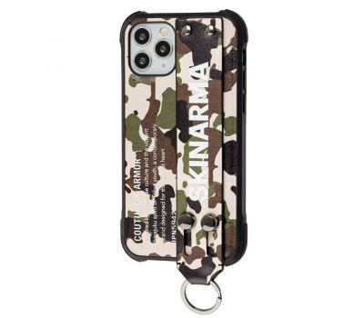 Чохол для iPhone 11 Pro SkinArma case Camo series navy