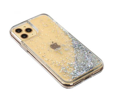 Чохол для iPhone 11 Pro G-Case Star Whisper сріблястий 2743011