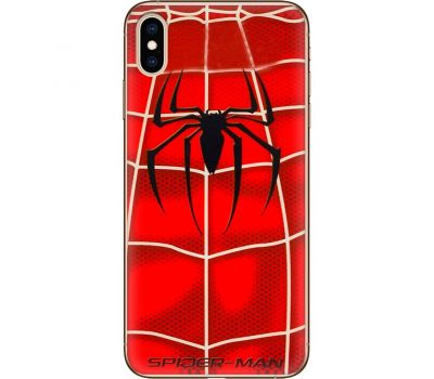 Чохол для iPhone XS Max MixCase звірі павук