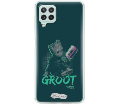 Чохол для Samsung Galaxy A22 (A225) / M32 (M325) MixCase Groot з касетою