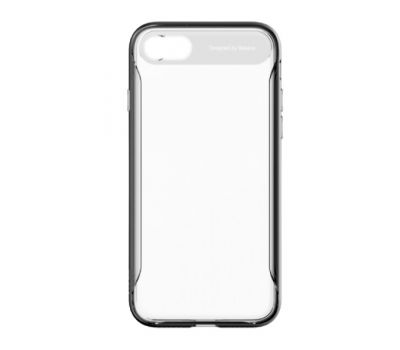 Чохол Baseus Fusion для iPhone 7 / 8 Series сірий 2747215
