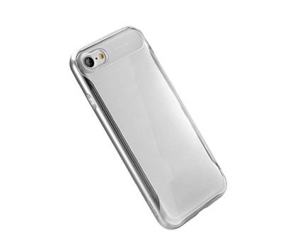 Чохол Baseus Fusion для iPhone 7 / 8 Series сірий 2747216