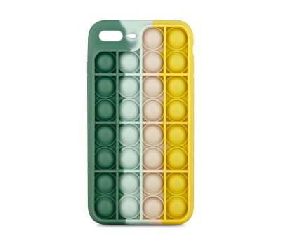 Чохол для iPhone 7 Plus / 8 Plus Pop it colors антистрес дизайн 6