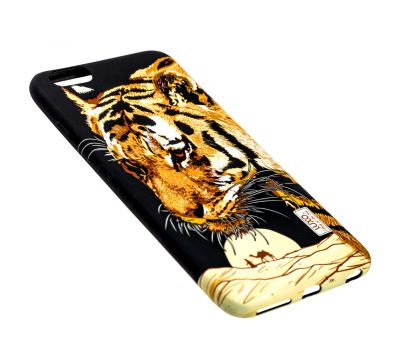 Чохол Luxo Face для iPhone 7 Plus / 8 Plus флуоресцентний тигр у пустелі 2748354