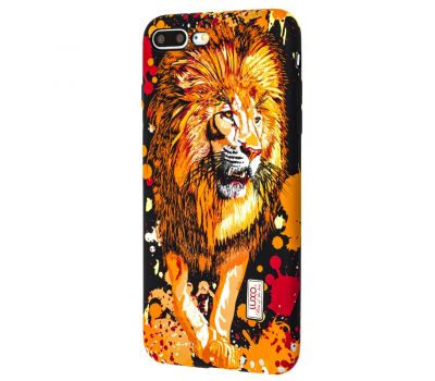 Чохол Luxo Face для iPhone 7 Plus / 8 Plus флуоресцентний лев