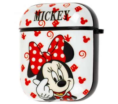 Чохол для AirPods Young Style Minnie 2748449