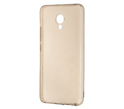 Чохол для Meizu M5 "Oucase" чорний