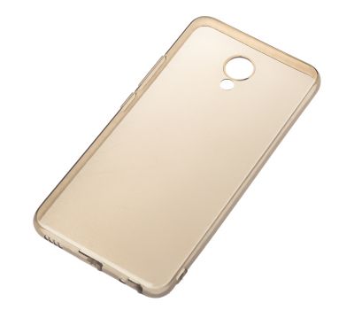 Чохол для Meizu M5 "Oucase" чорний 2749335