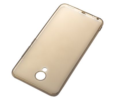 Чохол для Meizu M5 "Oucase" чорний 2749336