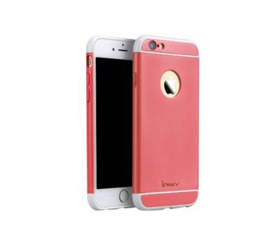 Чохол iPaky Joint Shiny Series для iPhone 7 червоний