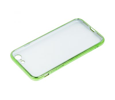 Чохол Silicone для iPhone 7/8 case (TPU) м'ятний 2750966
